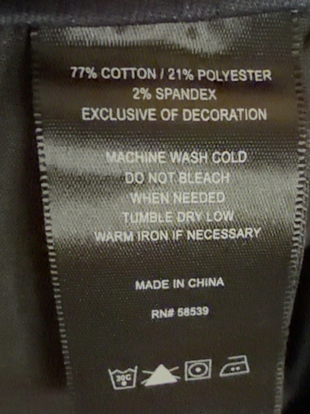 Kut from the Kloth Viv Toothpick Skinny Jeans Dark Wash Size 12 - Picture 4 of 9